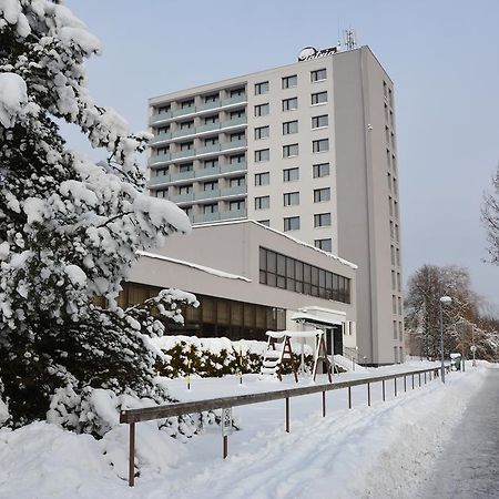 Hotel Patria Trutnov Exteriör bild