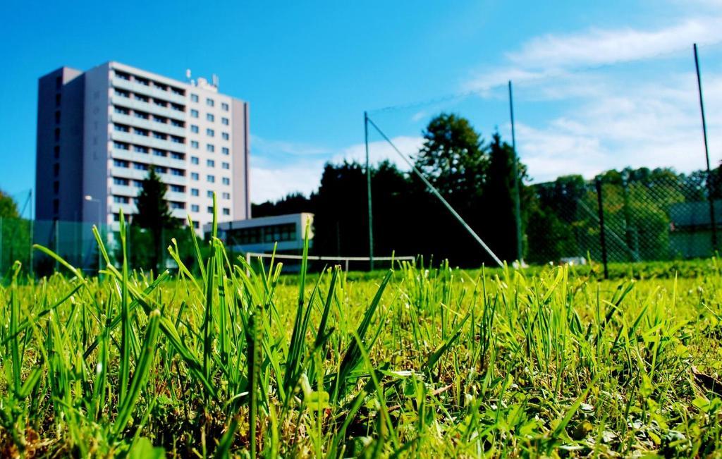 Hotel Patria Trutnov Exteriör bild