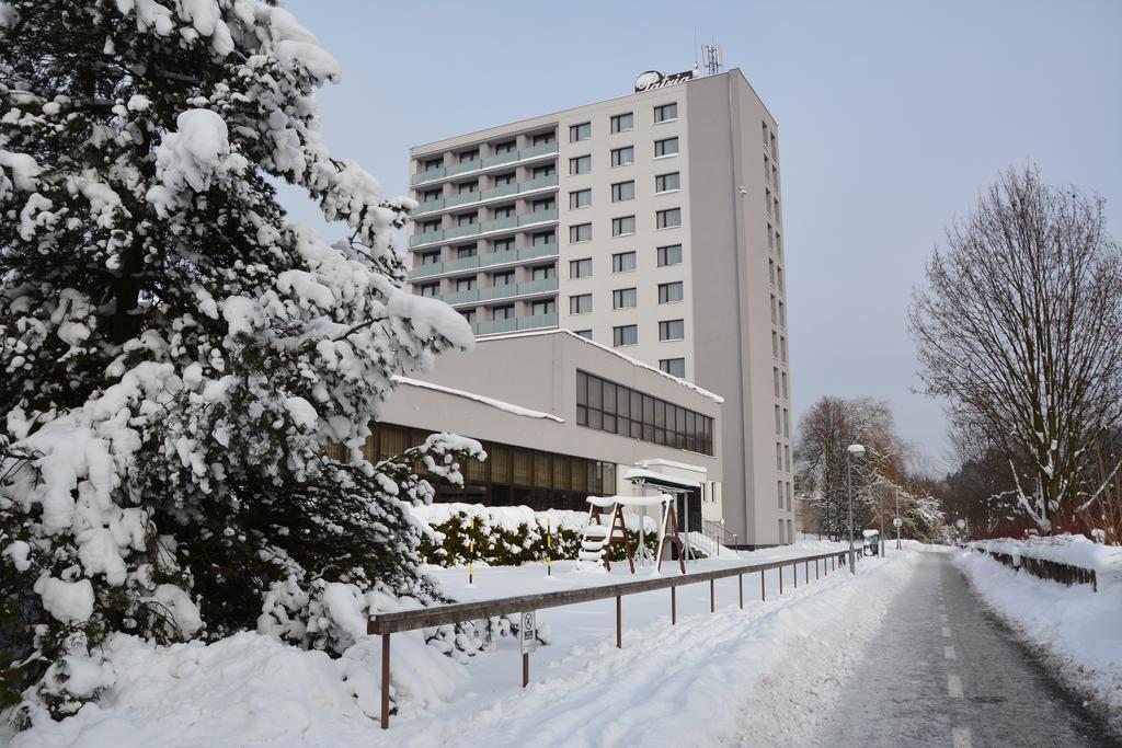 Hotel Patria Trutnov Exteriör bild